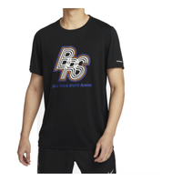 Nike Running Energy Rise 365 Dri-Fit Short Sleeve Running Top 'Black' FN3295-010