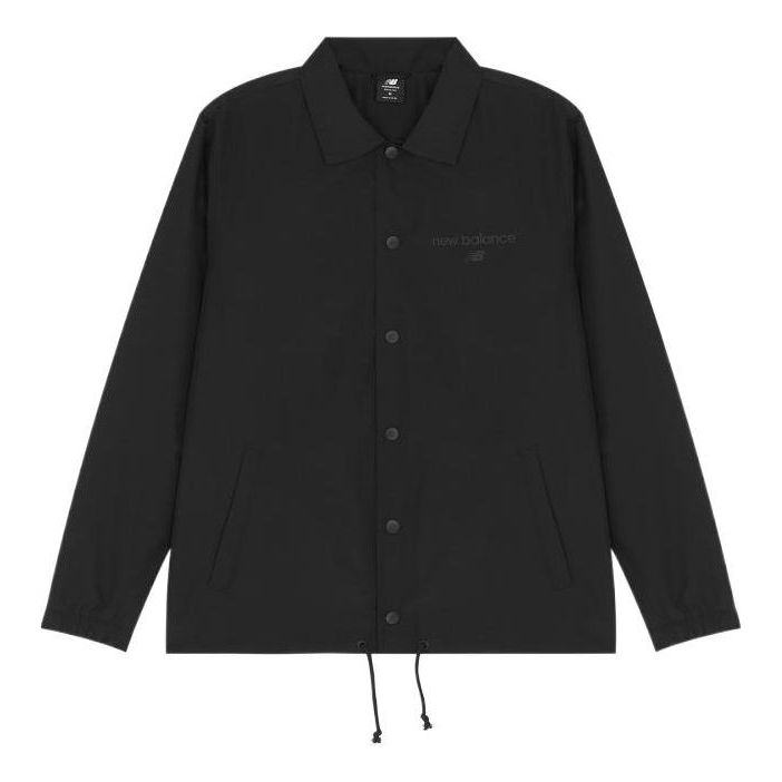 New Balance Classic Evergreen Shirt Asia Sizing 'Dark Grey' AMJ21551-PEB