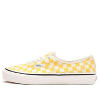 Vans Authentic 44 DX 'Anaheim Factory - Yellow Checker' VN0A54F241P