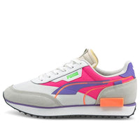 PUMA Future Rider Twofold SD 'White Luminous Purple' 381052-03