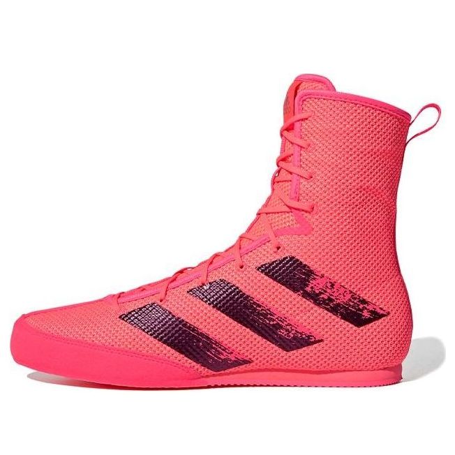 adidas Box Hog 3 Pink/Black FX1991