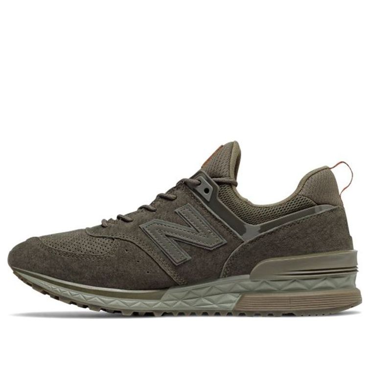 New Balance 574 Sport 'Olive' MS574CA
