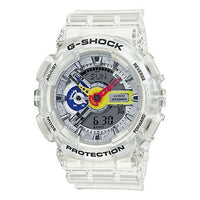 CASIO G-Shock Analog-Digital 'White' GA-110FRG-7A