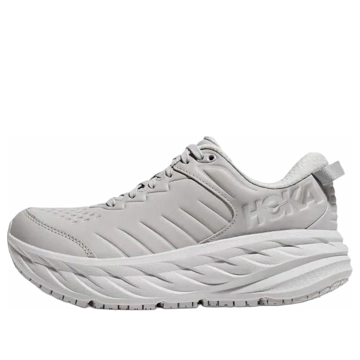 HOKA ONE ONE Bondi SR 'Harbor Mist Lunar Rock' 1129350-HMLR