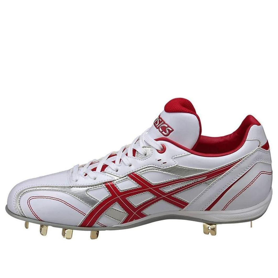 ASICS Speedluster LT 'White Red' SFS600-0123