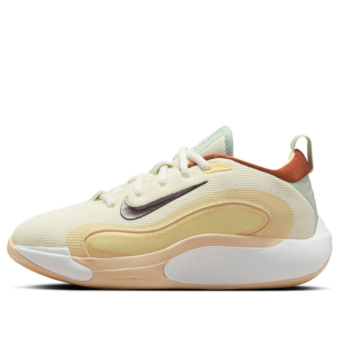 (GS) Nike Isofly 'Coconet Milk Soft Yellow' HQ3476-121