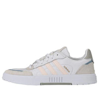 (WMNS) adidas neo Courtmaster White/Pink/Blue FW2897
