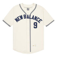 New Balance Sportswear Greatest Hits Baseball Shirt 'Beige' MT41512-LIN