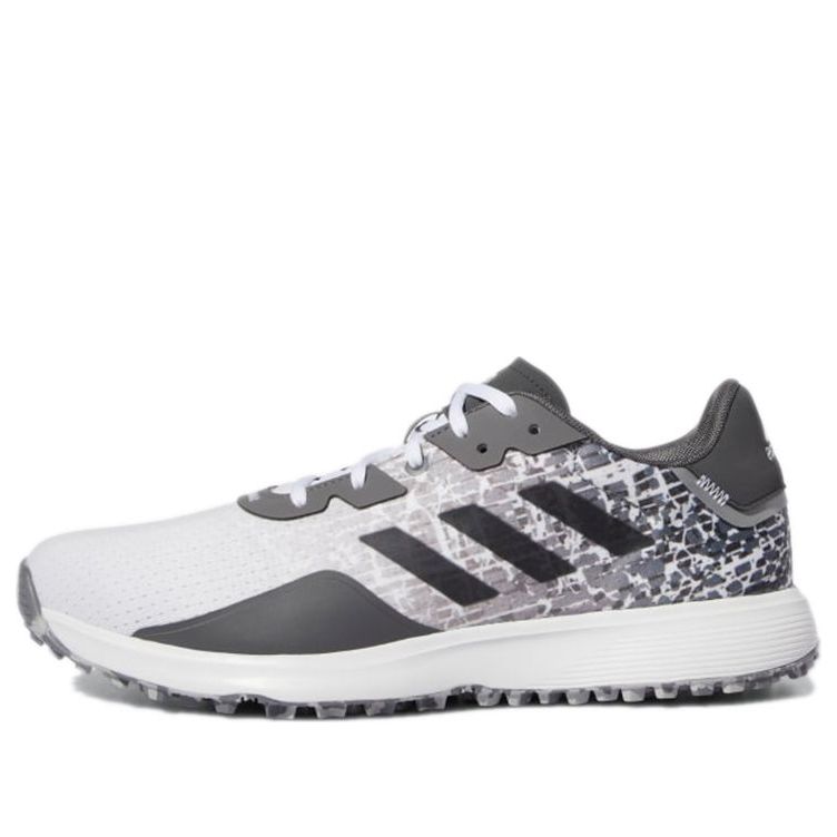 adidas S2G Spikeless Golf Shoes 'White Grey' GV9792