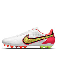 Nike Legend 9 Academy AG Artificial Grass 'White Dark Red Yellow' DB0627-176