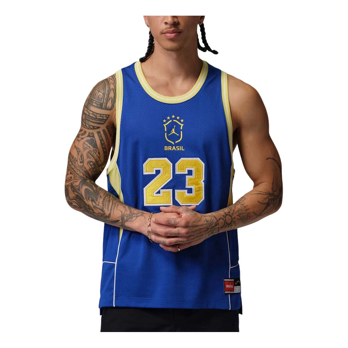 Jordan Essentials Jersey 'Old Royal' II5378-417