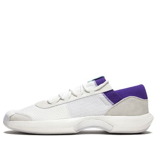 adidas Nice Kicks x Crazy 1 ADV 'White Teal Purple' DB1786