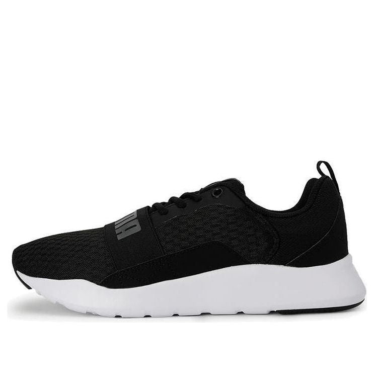 PUMA Wired Imeva Grey/Black/White 366970-23