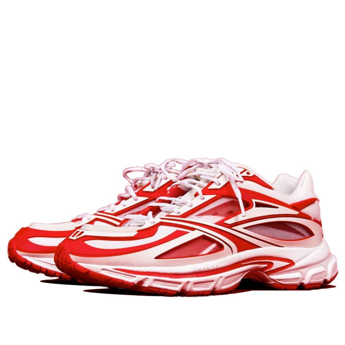 Reebok Kanghyuk x Premier Road Modern 'White Vector Red' G58622