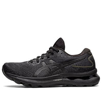 (WMNS) ASICS Gel-Nimbus 24 'Triple Black' 1012B201-002