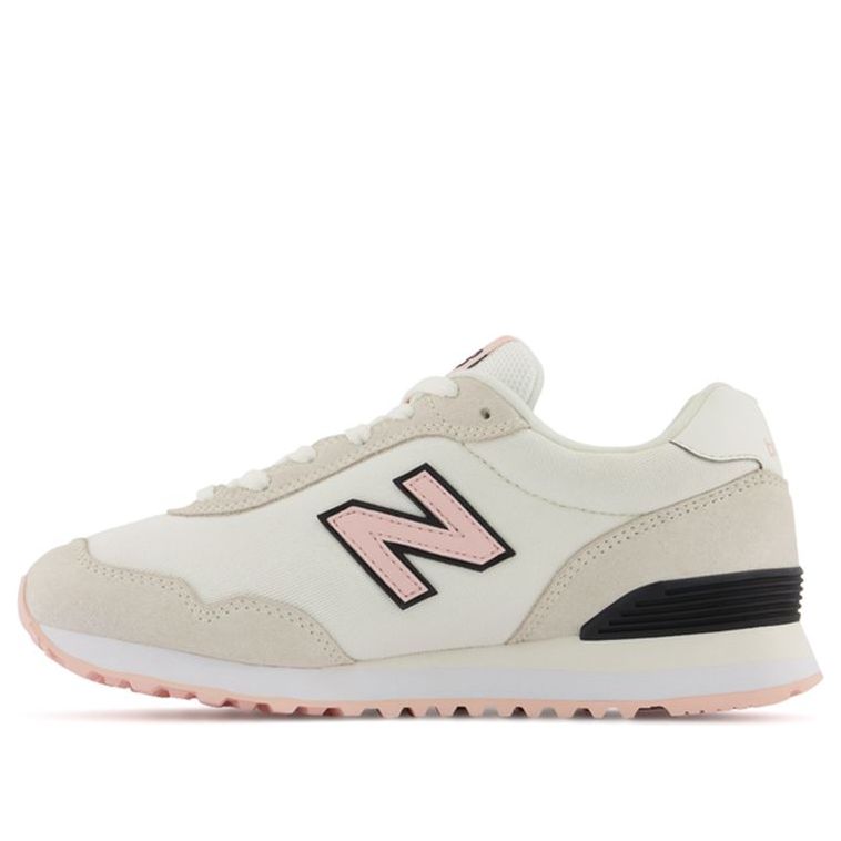 (WMNS) حذاء New Balance 515 Series Low-Top "رمادي وردي" WL515CT3