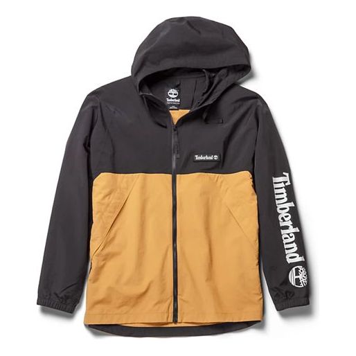 Men's Timberland Splicing hooded Zipper Jacket A22UJP56