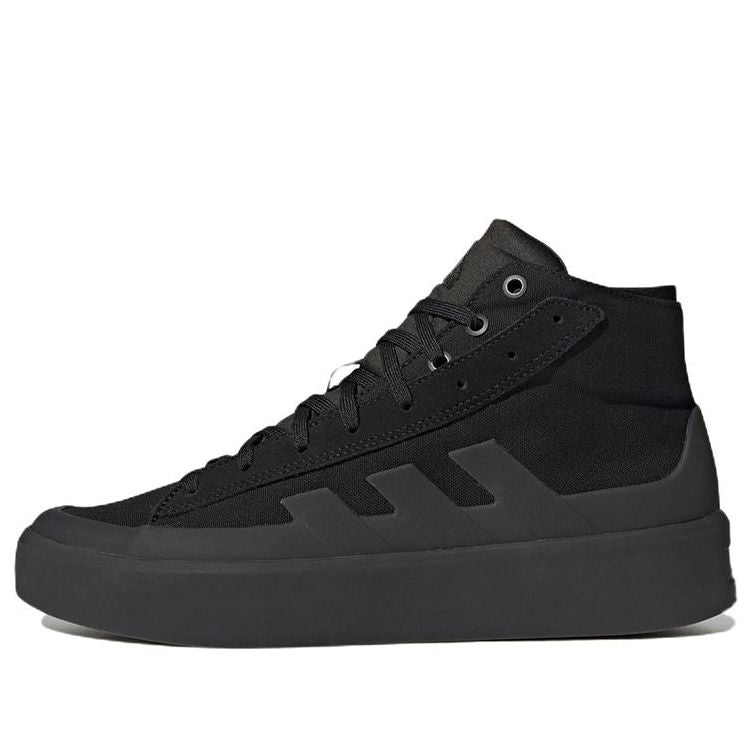 adidas Znsored High 'Triple Black' GZ2292