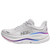 HOKA ONE ONE Bondi 9 Wide 'Cosmic Grey White' 1162014-CYWH