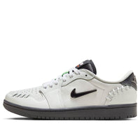 (WMNS) Air Jordan 1 MM Low 'Phantom Dust Metallic Dark Grey' HM3689-001