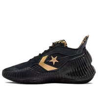 Converse All Star BB Prototype CX Mid 'Black Gold Baroque' A02515C