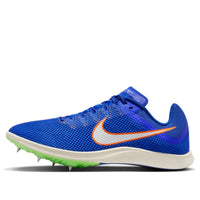 Nike Air Zoom Rival Distance Spikes 'Racer Blue White' DC8725-401