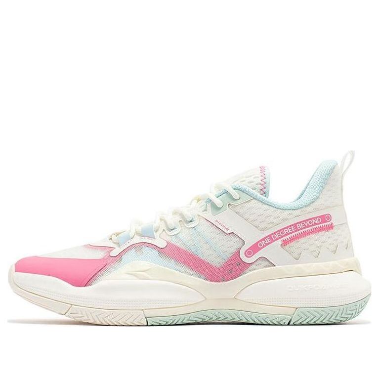 361 Degrees AG Pull Up 2 Aaron Gordon 'White Pink' 672321119-4