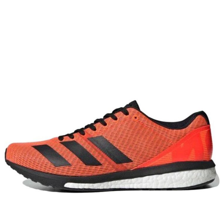 adidas Adizero Boston 8 'Solar Orange Black' G28860