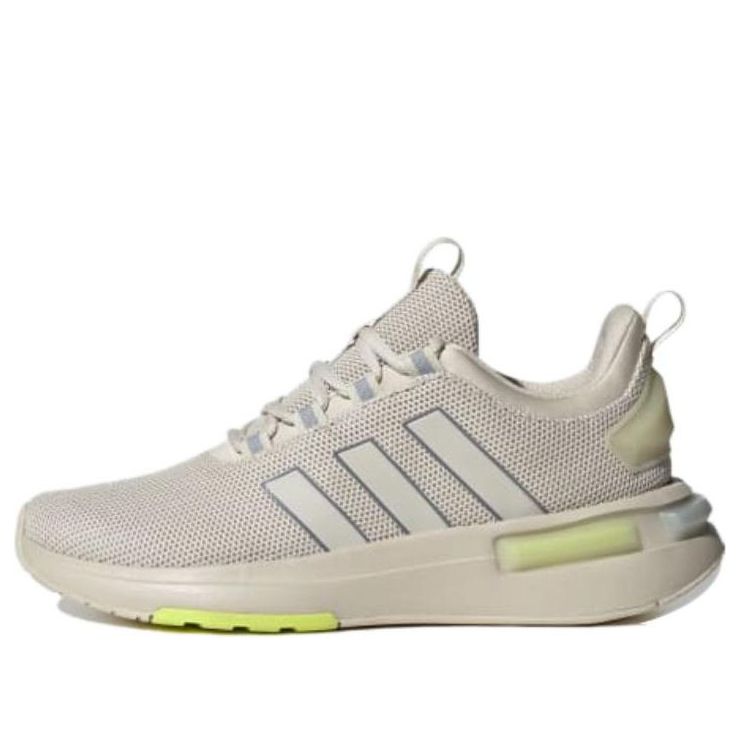 (WMNS) adidas Racer TR23 'Aluminium Pulse Lime' IG7346