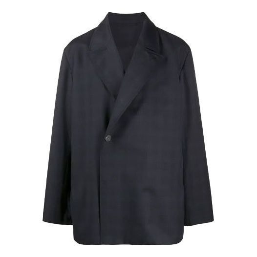 Balenciaga Blazer 'Blue' 601167TGT014100