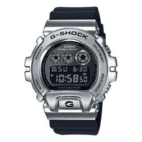 CASIO G-Shock Digital 'Black Silver' GM-6900-1PR