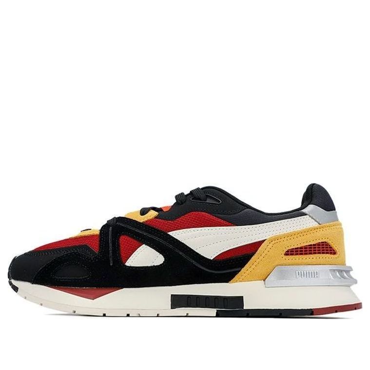 PUMA Mirage Mox Suede 'Black Intense Red' 381000-02