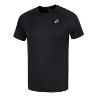 ASICS Icon Short Sleeve Top 'Performance Black' 2011D046-001