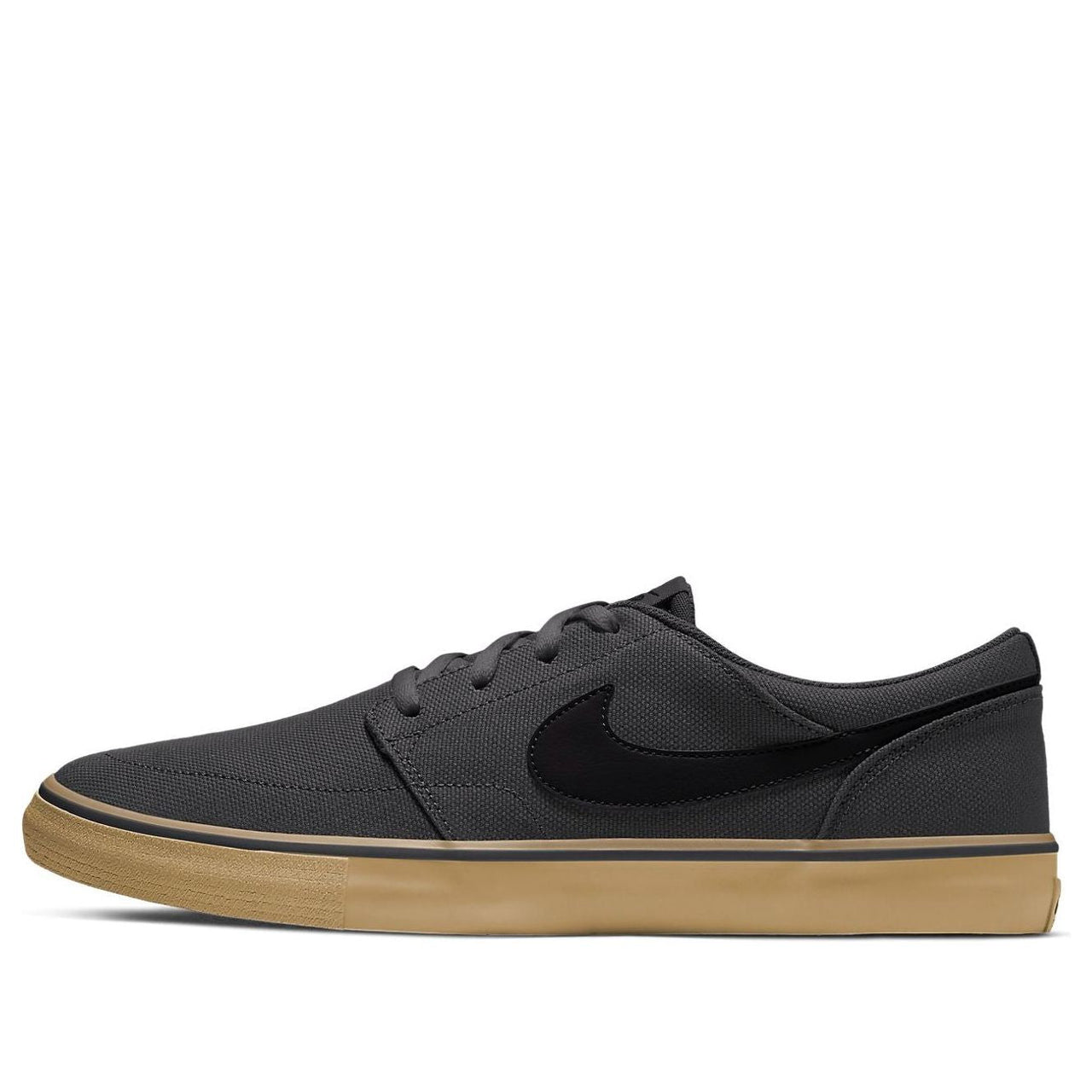 Nike SB Solarsoft Portmore 2 'Dark Grey' 880268-009