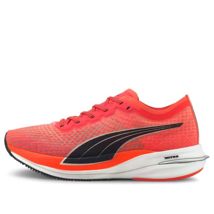(WMNS) PUMA Deviate Nitro 'Lava Blast' 194453-01