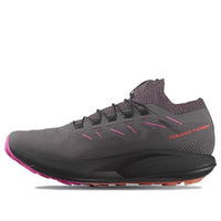 (WMNS) SALOMON Pulsar Trail PRO 2 'Dark Grey Plum Kitten' 473853