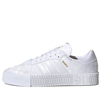 (WMNS) adidas Sambarose 'White Cloud' EG5158