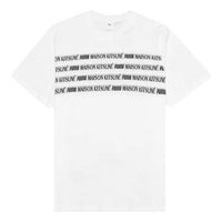 PUMA x Maison Kitsune Unisex Engineered Embroidery White 532328-02