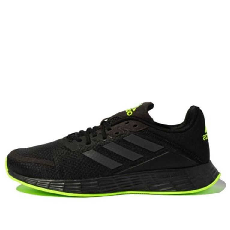 adidas Duramo SL 'Black Grey Green' G58703