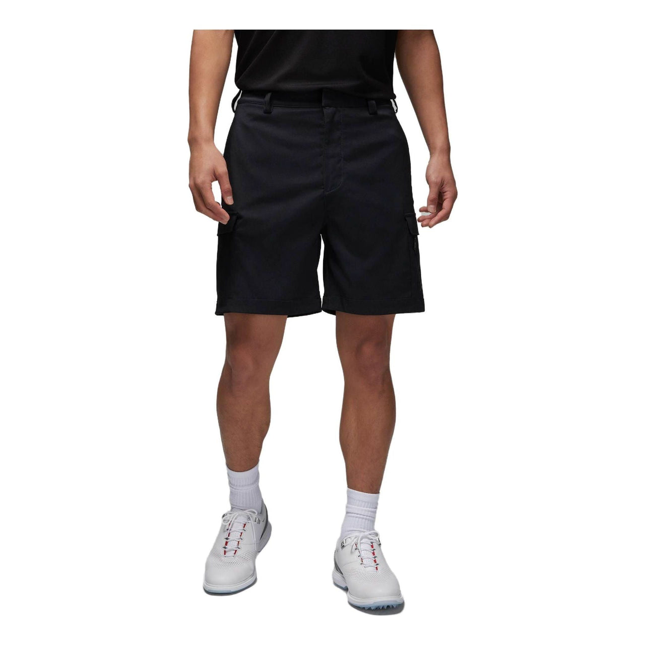 Air Jordan Dri-FIT Sport Logo Shorts 'Black' FD1368-010