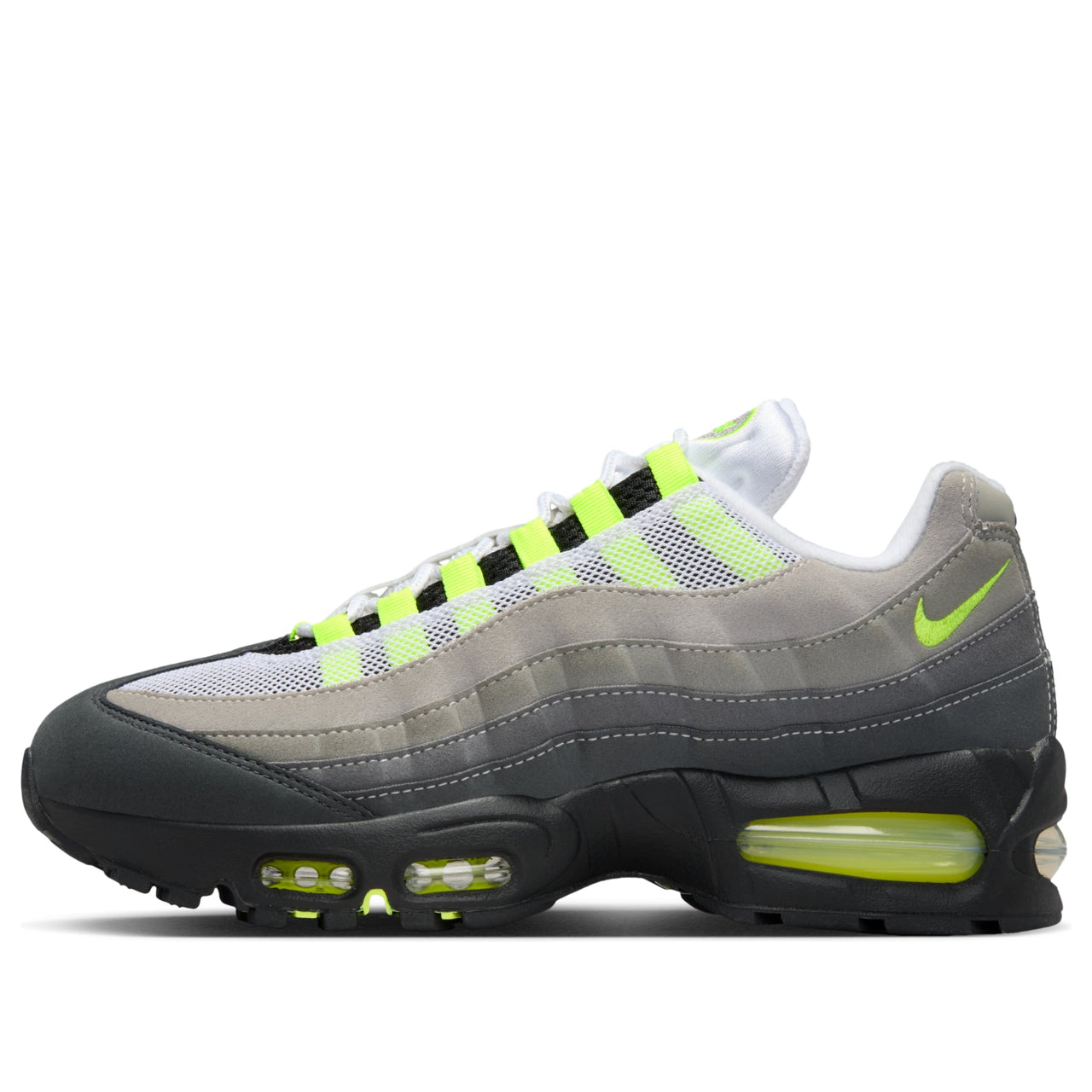 (WMNS) Nike Air Max 95 Big Bubble 'Neon' IO9926-001