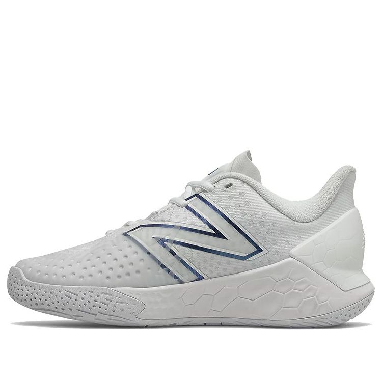 (WMNS) New Balance Fresh Foam X LAV v2 'White Laser Blue' WCHLAVL2