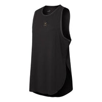 (WMNS) PUMA Fast Dry Running Camisole 'Black' 520070-88