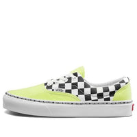 Vans Era 'Get the Real #95 - Sunny Lime Checkerboard' VN0A38FRTO0