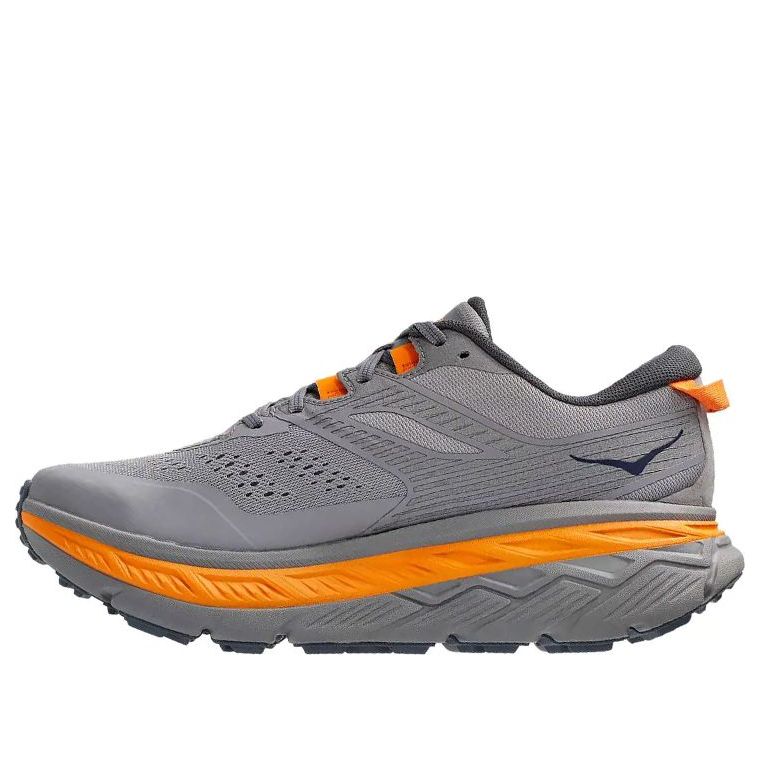 HOKA ONE ONE Stinson ATR 6 'Frost Gray Bright Marigold' 1110506-FGBM