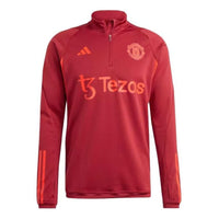 adidas Manchester United Tiro 23 Training Tops 'Red' IA7277