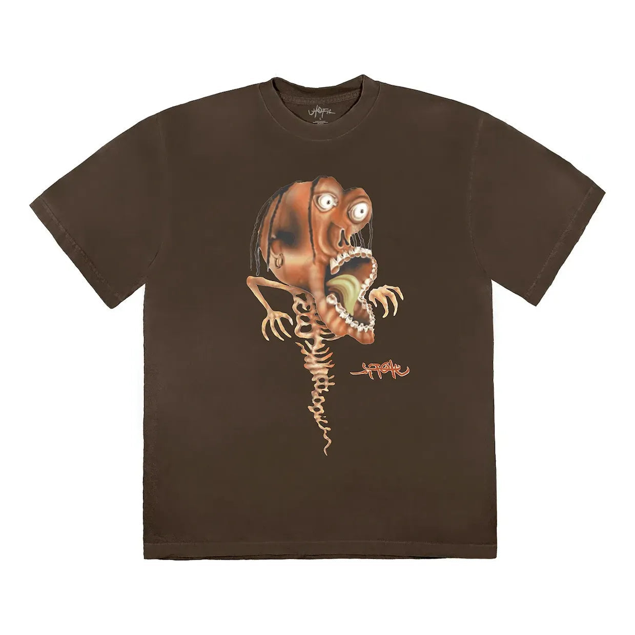 Travis Scott UTOPIA Tee TSUT-SS10