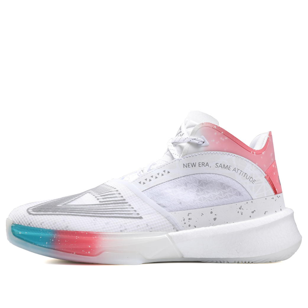 Peak Taichi P-Popup 1.0 Andrew Wiggins 'White' E11737A-WHT