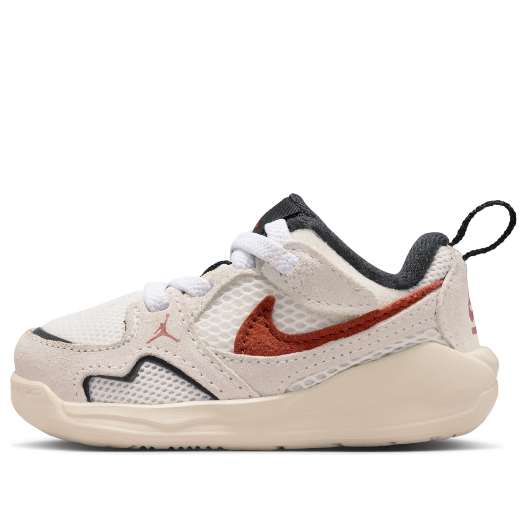 (TD) Air Jordan CMFT Era 'Sail Redstone Black' HQ0508-101