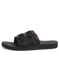 THE NORTH FACE x Supreme Trekking Sandals 'Black Red' NF022531